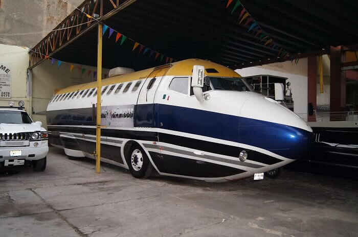 Le nouveau modèle de Boeing