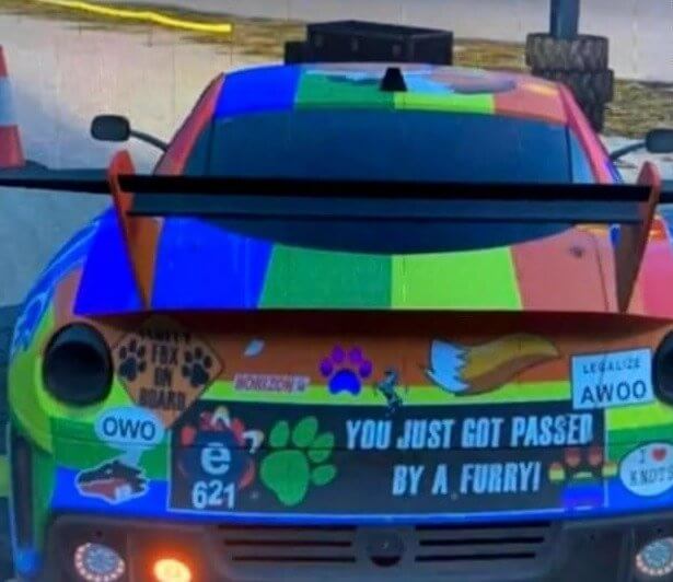 The Fast And The Furr-Ious