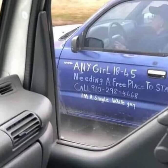 Girls 18-45, Please Do Not Call This Number