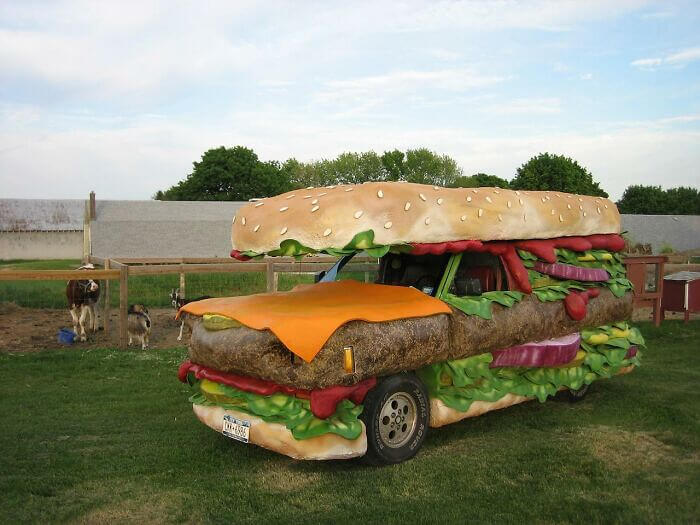 Cette balade nous donne faim
