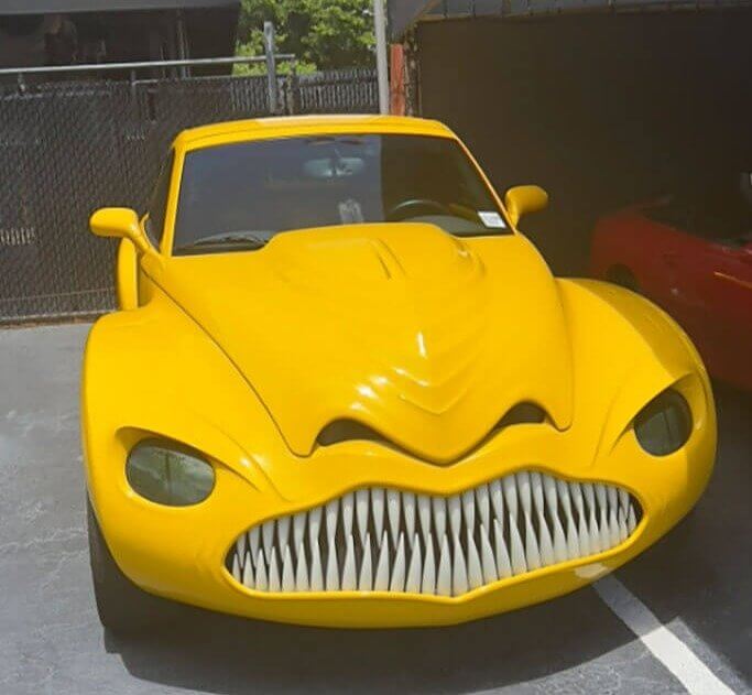 Quelqu'un a transformé son SSR en une véritable bête de foire