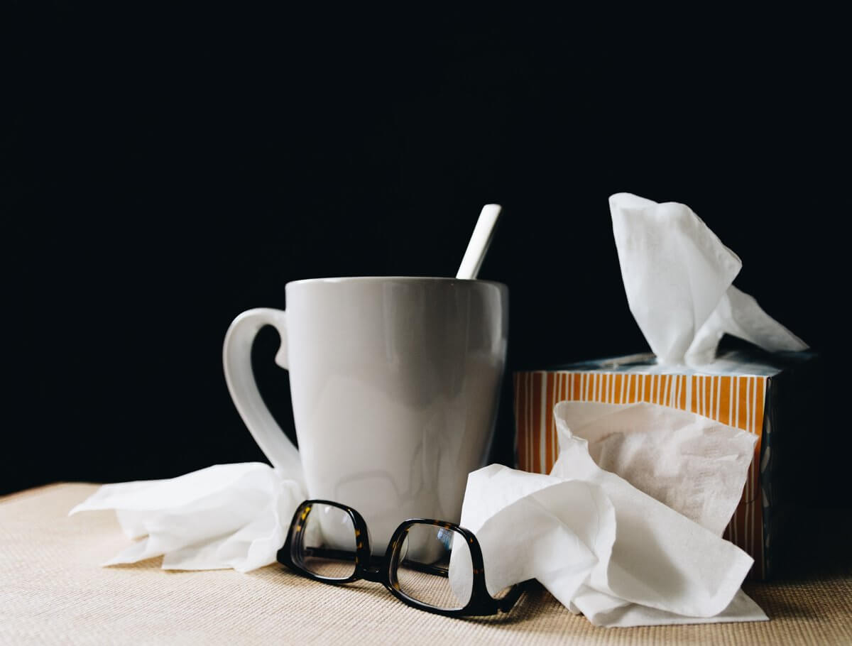 Five Home Remedies For The Sniffles That Really Work