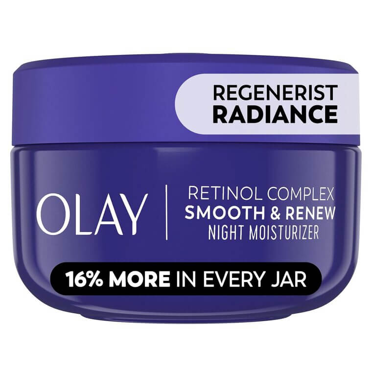 Olay Retinol Moisturizer - Brighten & Renew Your Skin - Now 5% Off!
