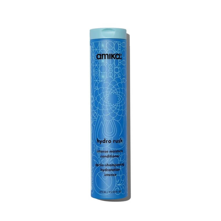 Amika Moisture Conditioner with Hyaluronic Acid - Hydrate Your Hair Now!