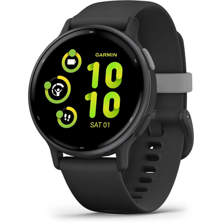 Unlock Your Potential with the Garmin vívoactive Smartwatch! 