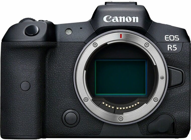 Capture Holiday Magic with Canon R5 Camera - 45MP, 8K Video! Now 15% Off!