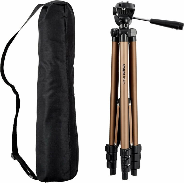 Capture Every Moment with Camera Tripod Stand – Your Travel Essential! Don’t Miss the 15% Discount!