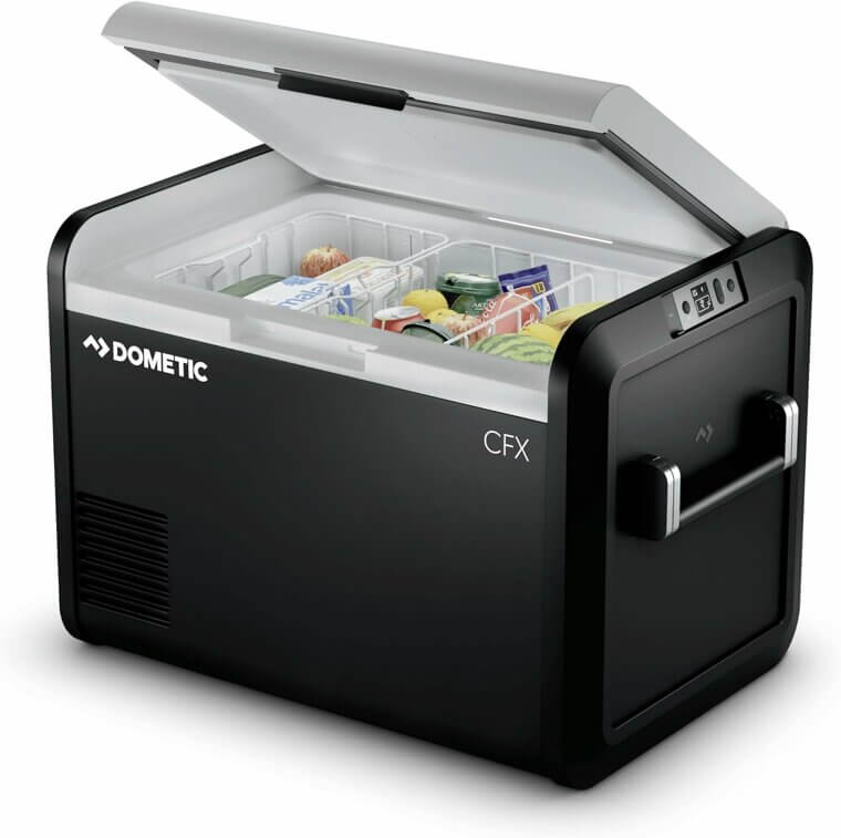 Experience Ultimate Travel Freedom with Dometic Portable Fridge – 