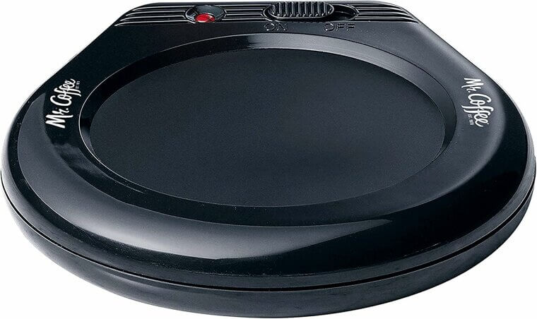 Keep Your Drinks Warm Anywhere with Mug Warmer! 25% Off!