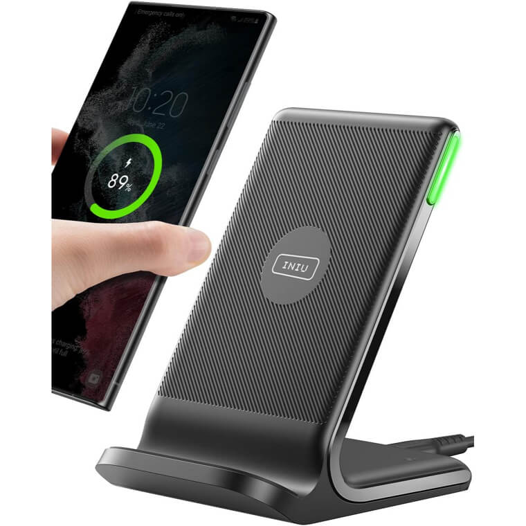 Stay Charged Anywhere with INIU Wireless Charger - 28% Off!