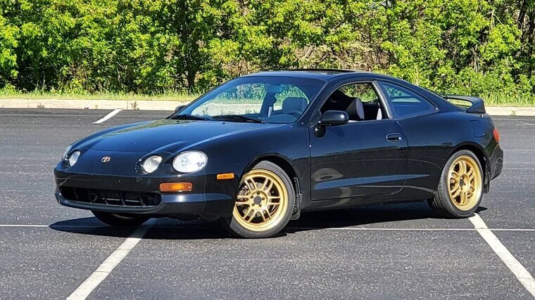 1995 Toyota Celica GT