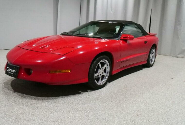 1994 Pontiac Firebird