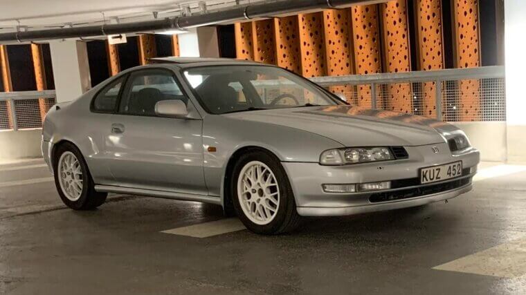 1995 Honda Prelude