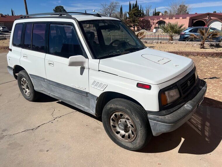 1994 Suzuki Sidekick