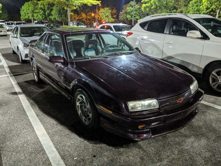 1995 Chevy Beretta Z26