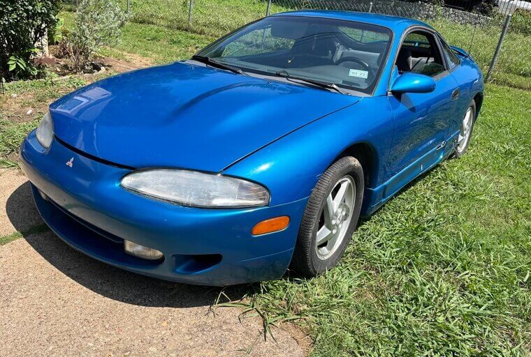 1995 Mitsubishi Eclipse