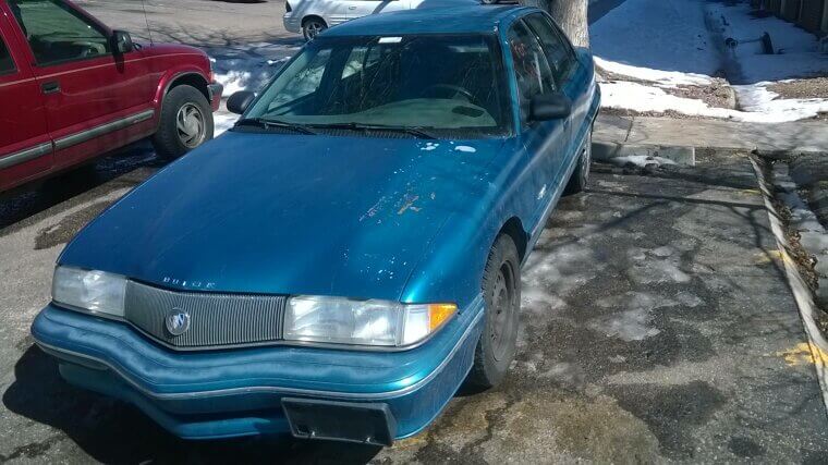 1993 Buick Skylark