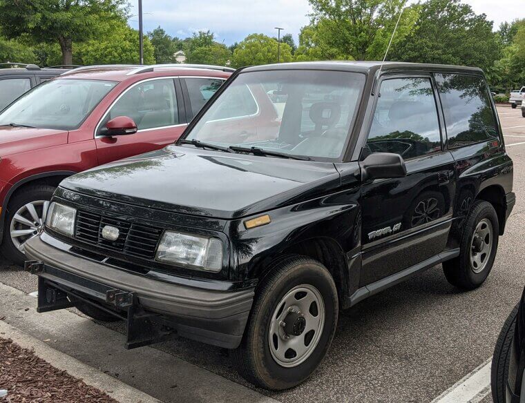 1994 Geo Tracker