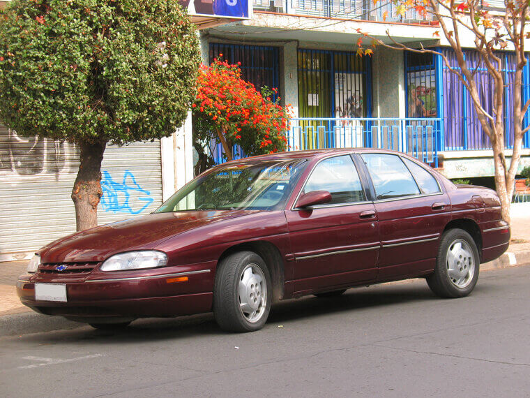 1996 Chevrolet Lumina