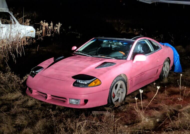 1993 Dodge Stealth