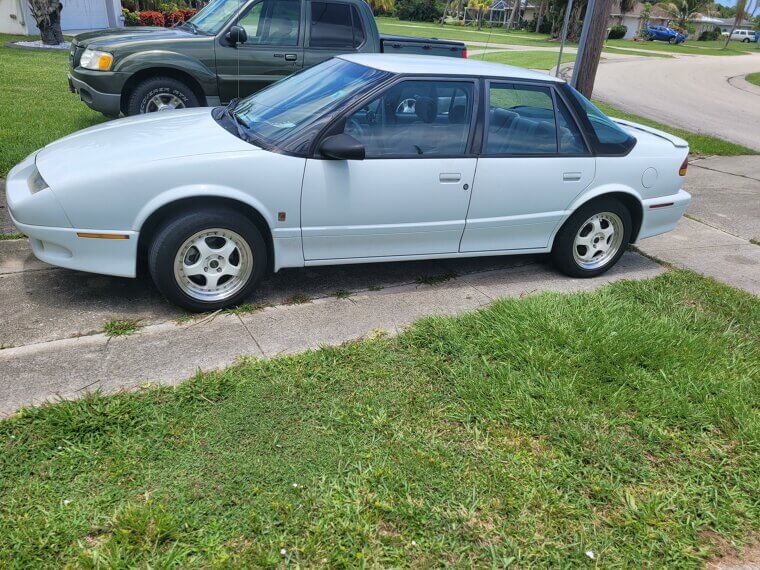 1993 Saturn SL2