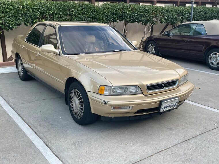 1991 Acura Legend