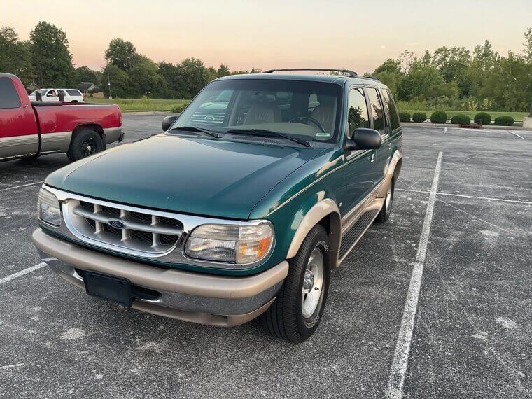 1998 Ford Explorer