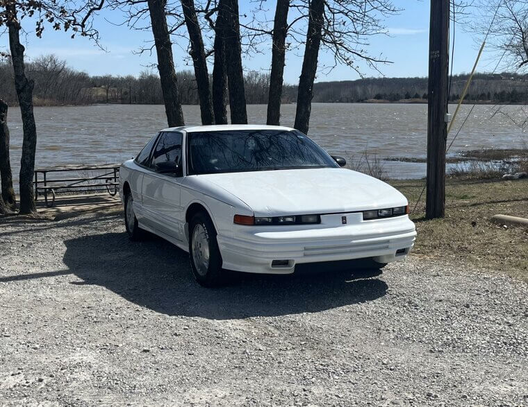 1995 Oldsmobile Cutlass Supreme