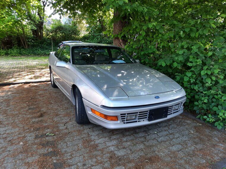 1991 Ford Probe