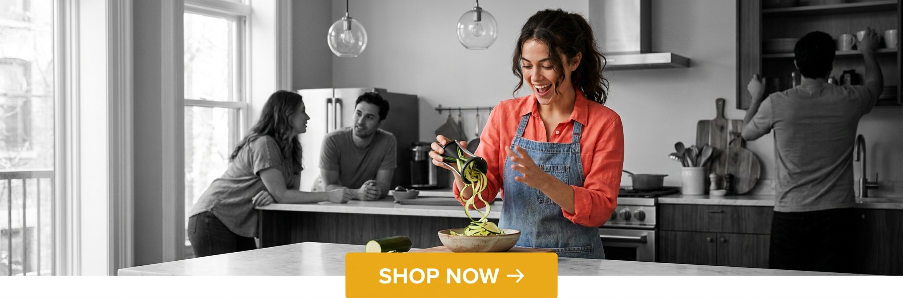 Kitchen Gadgets That Make Cooking Effortless and Fun