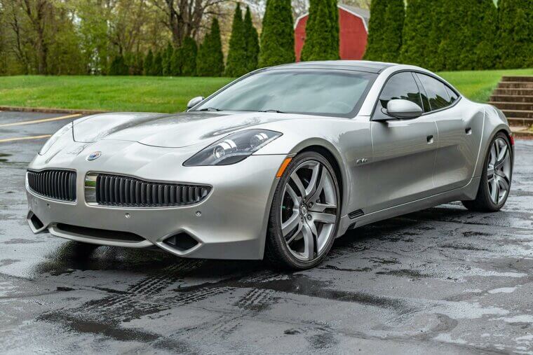 2012 Fisker Karma