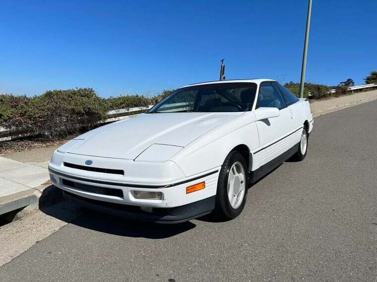 1989 Ford Probe