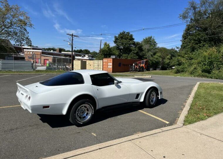 1980 Chevrolet Corvette (C3)