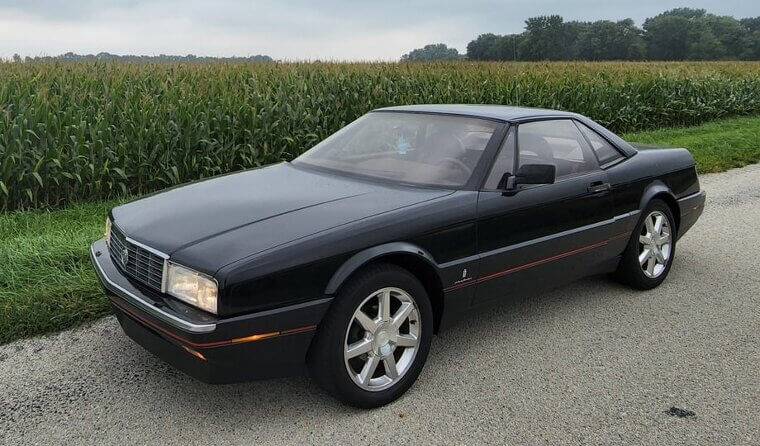 1990 Cadillac Allanté