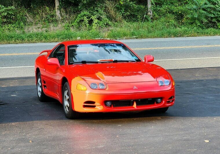 1995 Mitsubishi 3000GT