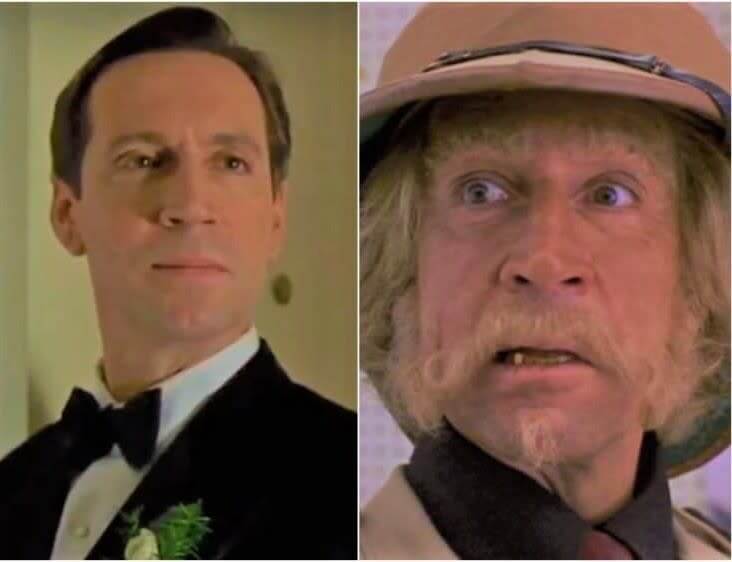 Jonathan Hyde: Jumanji