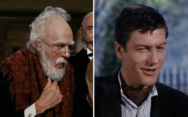 Dick Van Dyke: Mary Poppins