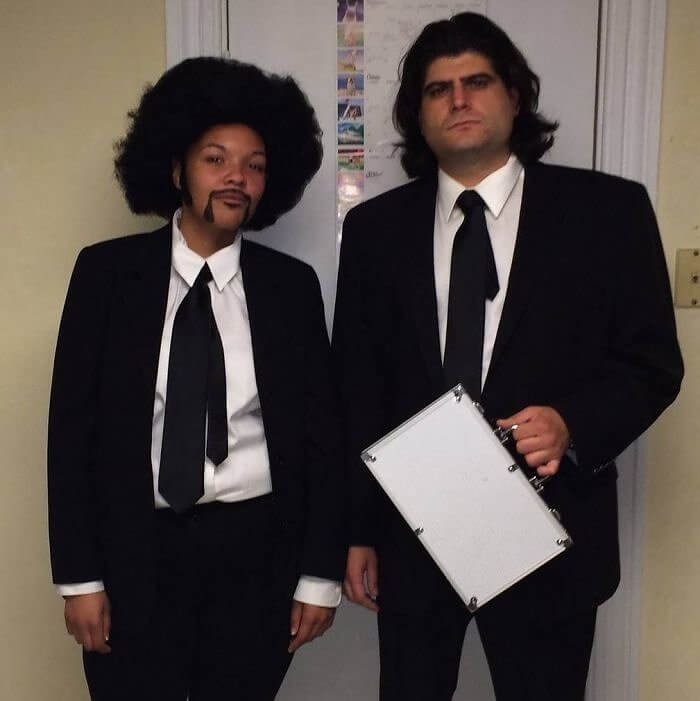 The Pulp Fiction Boys Are Always a Party Pleaser