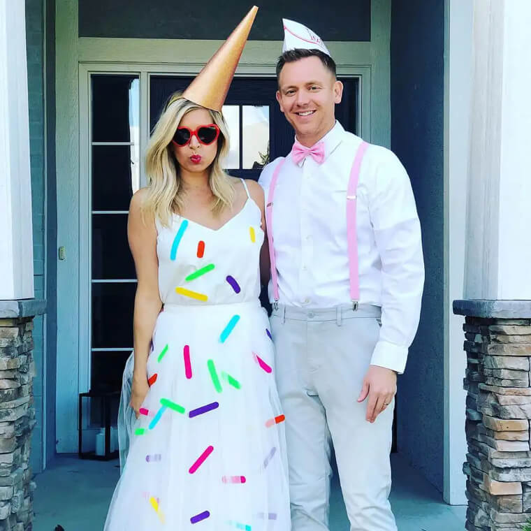 The Ice Cream Man Arrives With a Treat