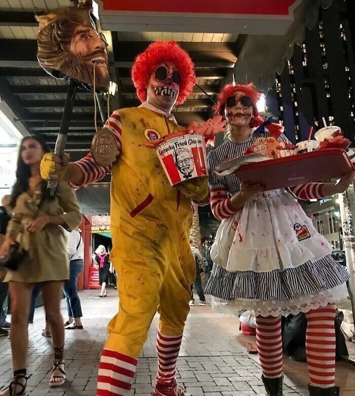 The Zombie Fast Food Apocalypse is Here