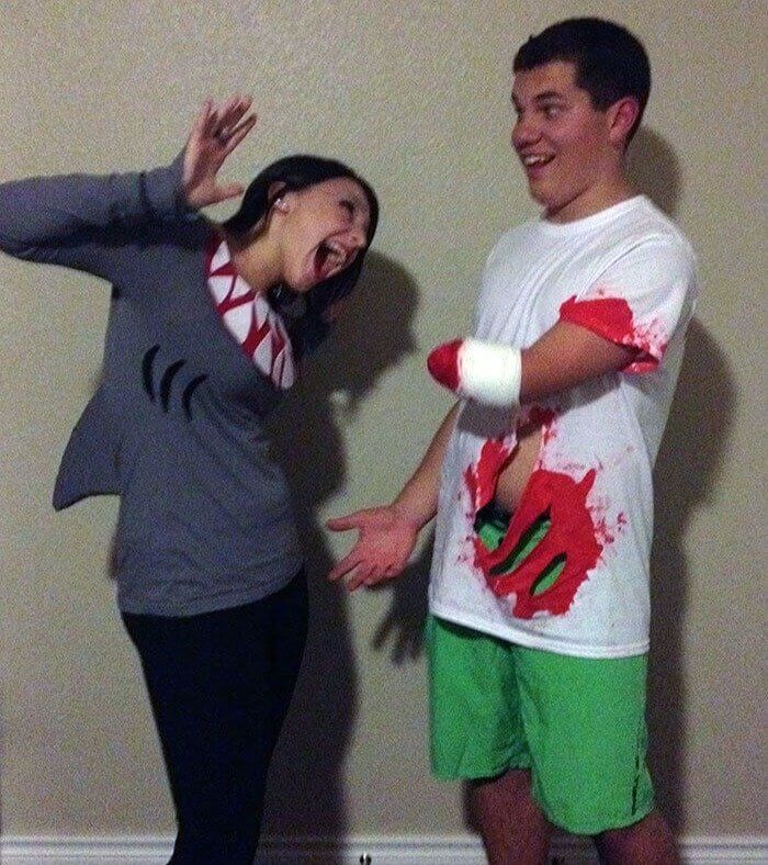 This Shark’s Victim Really Lost His Arm