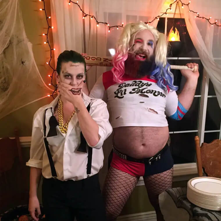 Be Part of the Suicide Squad for a Night