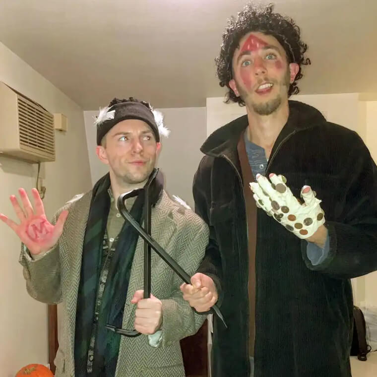 The Home Alone Bandits Are Back for More Mayhem