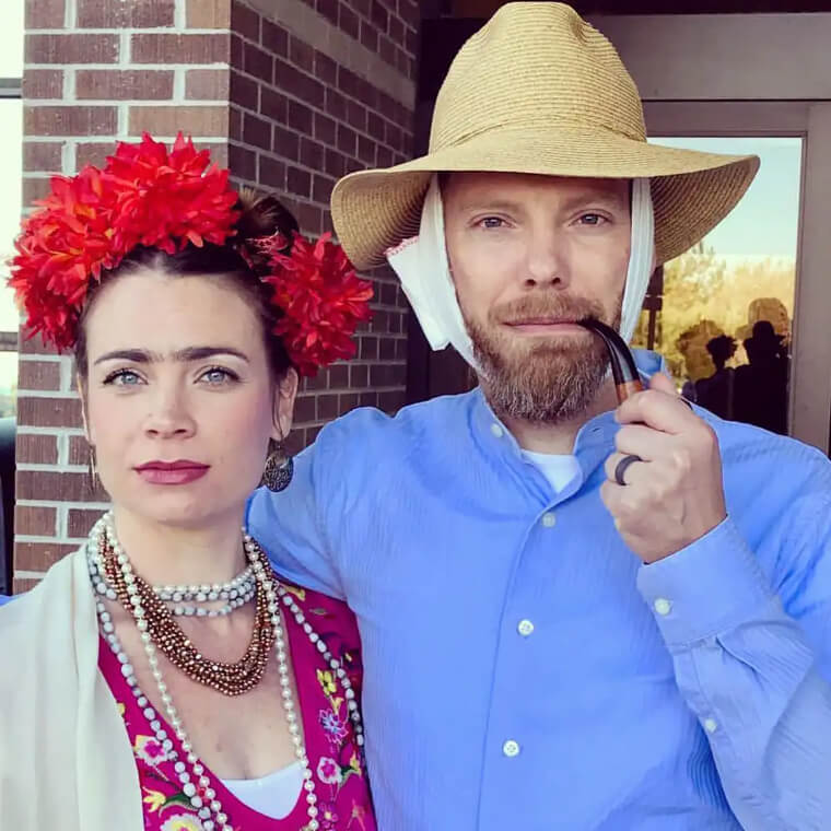 Just a Few Artistic Geniuses From History