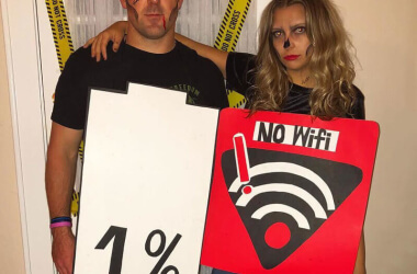 Creative DIY Halloween Couples Costumes We’ve Been Looking for All Year