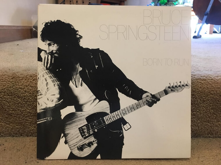 "Born to Run", Bruce Springsteen, 1975, The Anthem of Youthful Rebellion