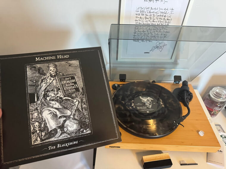 "Machine Head", Deep Purple, 1972, The Heavy Metal Foundation