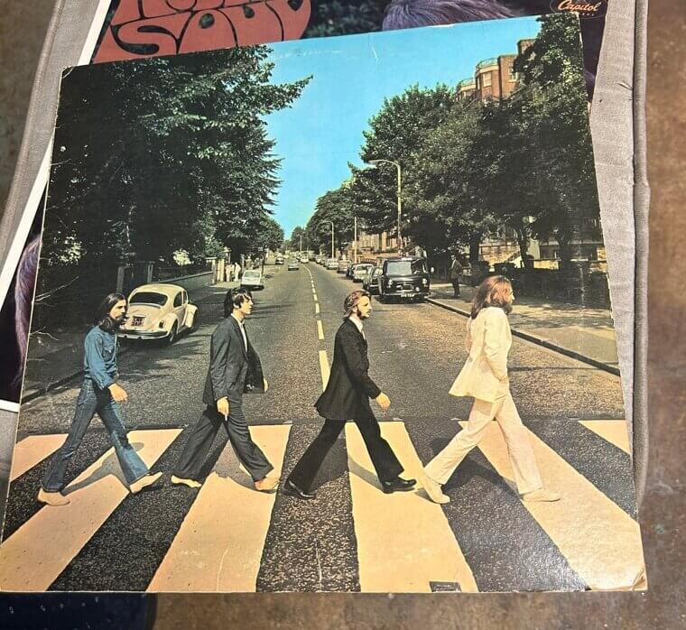 "Abbey Road", The Beatles, 1969, The Perfect Studio Swan Song