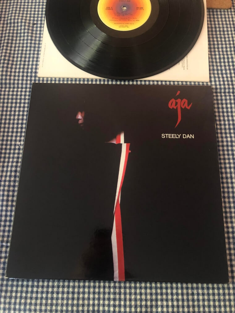 "Aja", Steely Dan, 1977, The Jazz-Rock Perfection