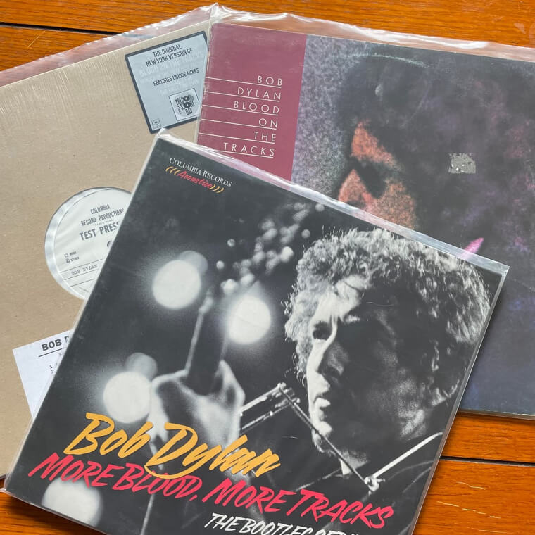"Blood on the Tracks", Bob Dylan, 1975, The Ultimate Breakup Album